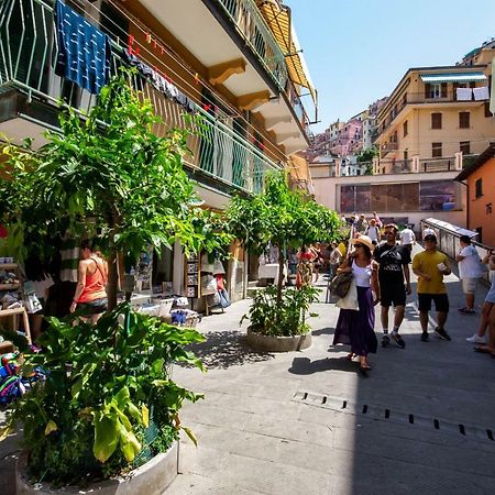 Ca' De Carlin Apartment Manarola Luaran gambar