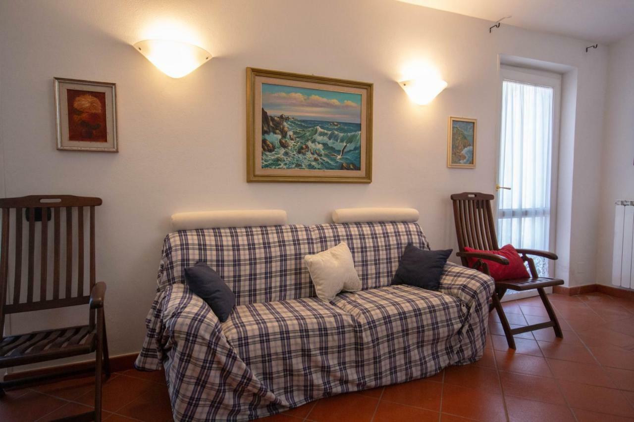 Ca' De Carlin Apartment Manarola Luaran gambar