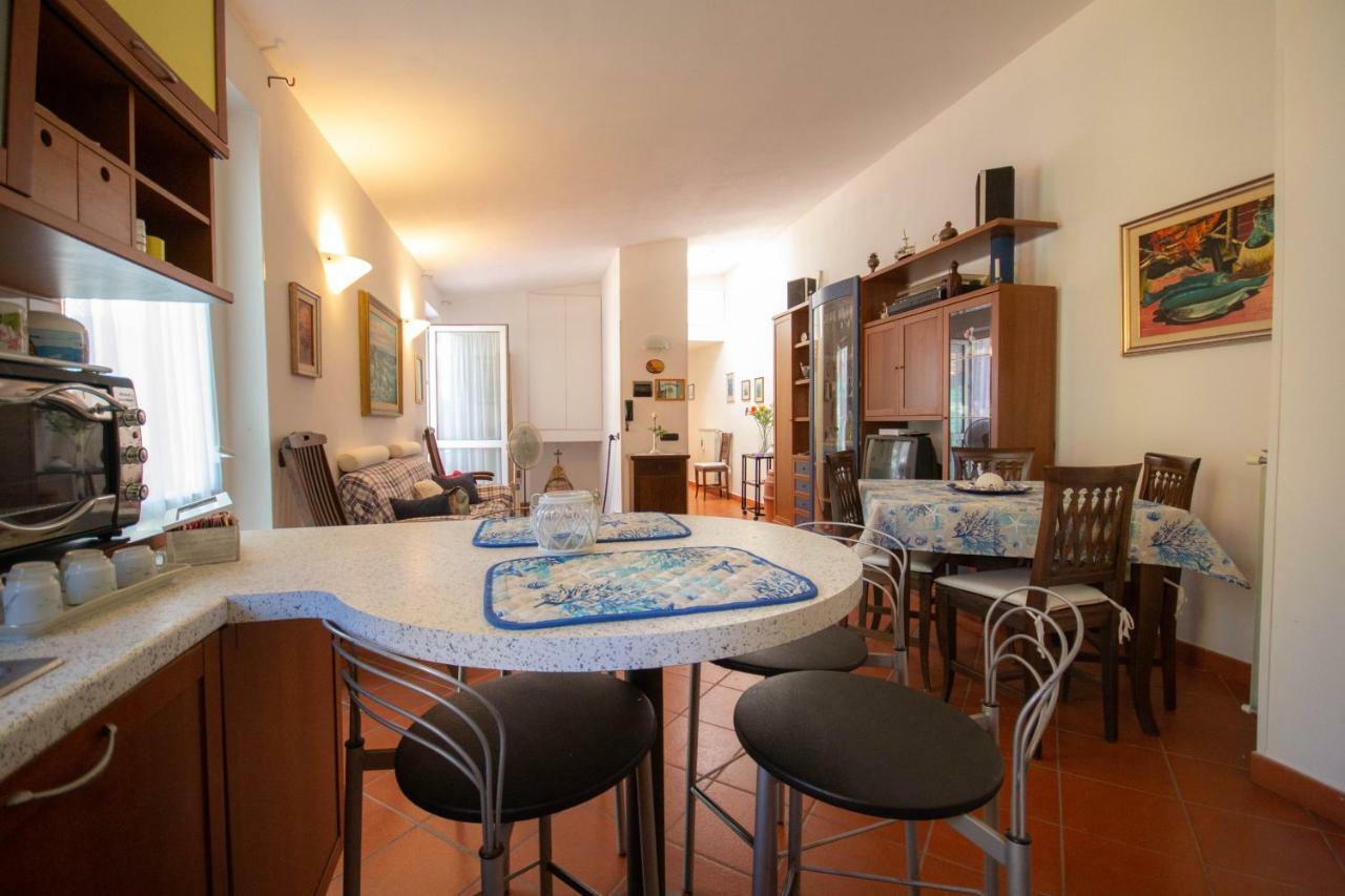 Ca' De Carlin Apartment Manarola Luaran gambar