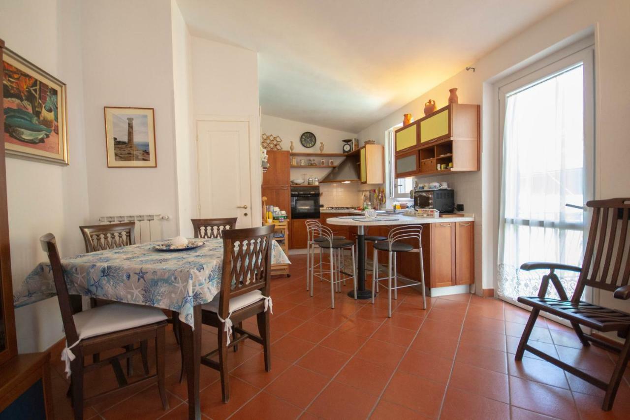 Ca' De Carlin Apartment Manarola Luaran gambar